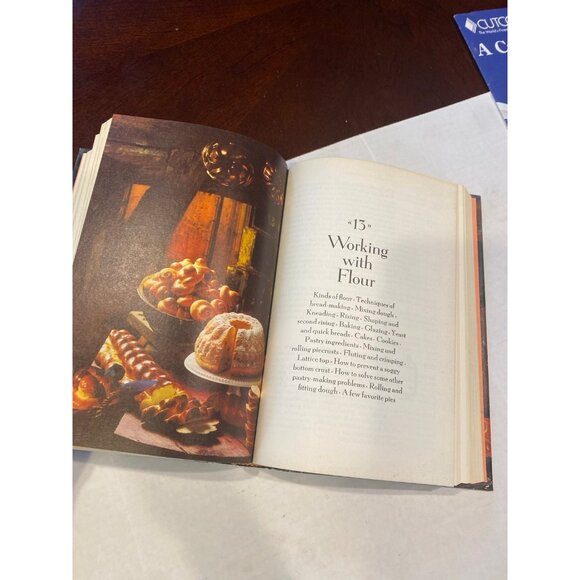 Reader’s Digest Secrets of Better Cooking Vintage Cookbook Dated 1973 - Picture 6 of 11